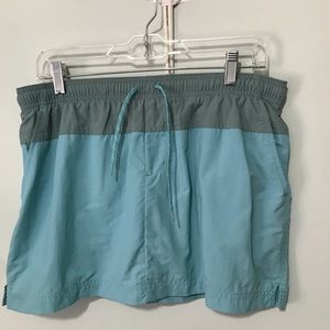 COLUMBIA SKORT, BACK &SIDE POCKETS, PULL U…
